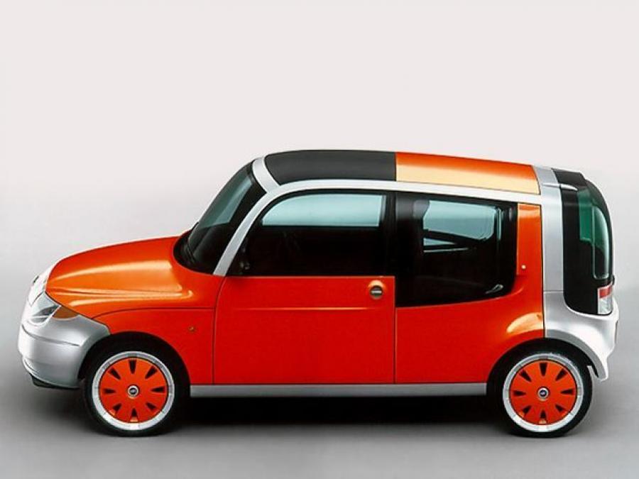  Fiat Ecobasic 1999 года  (фото 2 из 4)